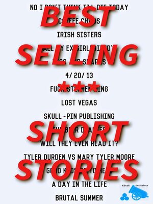 cover image of Best Selling Short Stories